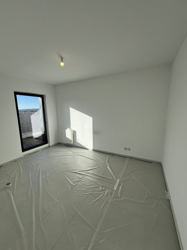 Rénovation peinture intérieure d’un appartement à Aix-en-Provence dans les Bouche du Rhône