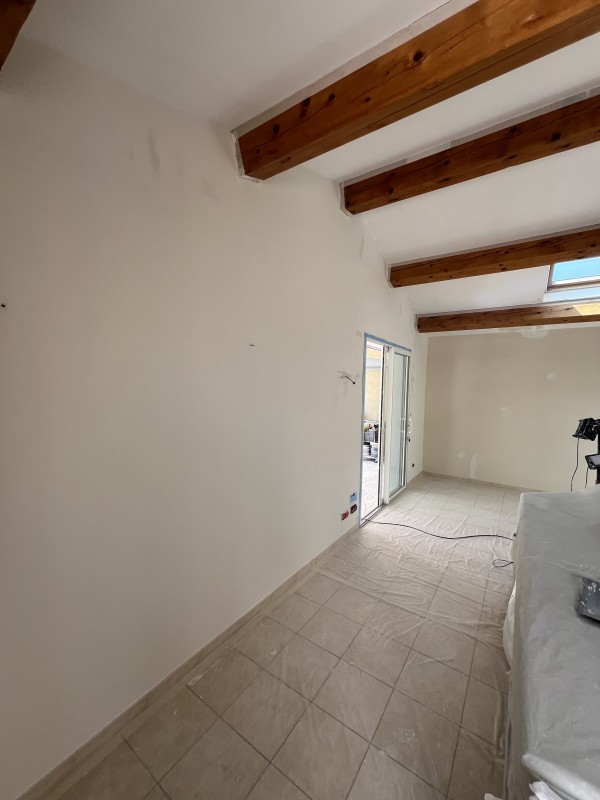 Artisan peintre pour grand salon à Aix en Provence