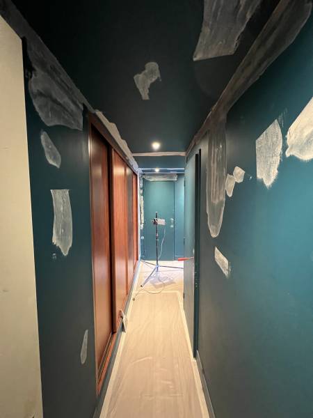 Rénovation d'un appartement à Marseille 13007 par Seb rénovation